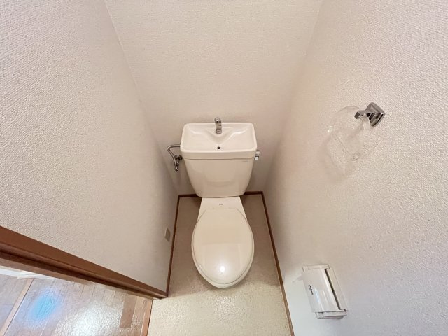 メゾン勇のトイレ