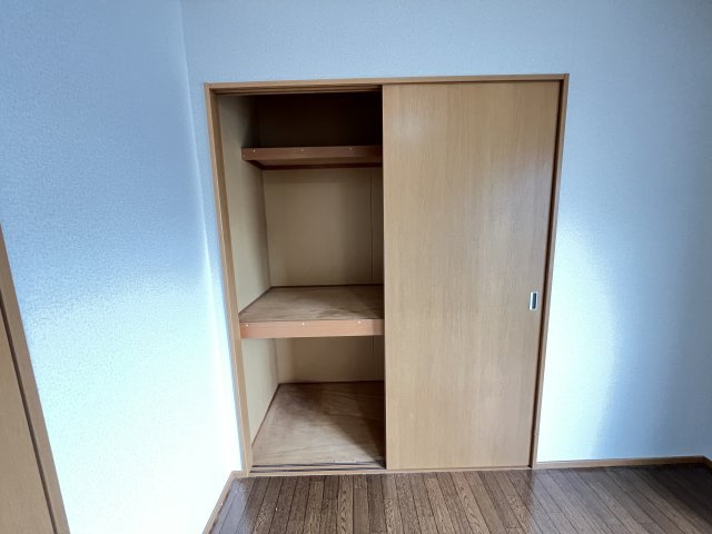 メゾン勇の収納