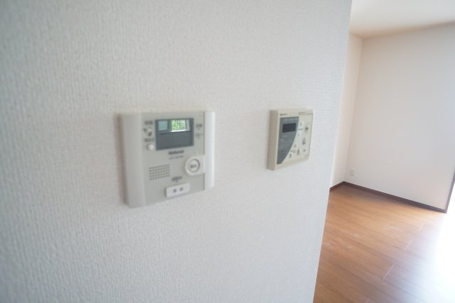 アリュール逆瀬川のセキュリティ