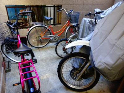 【その他共用部分】 | ハイツウィンザー