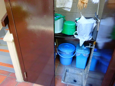 【ロビー】 | ハイツウィンザー