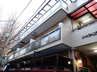 【エントランス】 | ハイツウィンザー