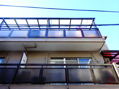 【外観】 | ハイツウィンザー