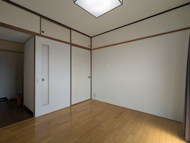 【洋室】 | 笹の台団地３棟