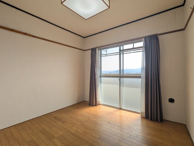 【洋室】 | 笹の台団地３棟