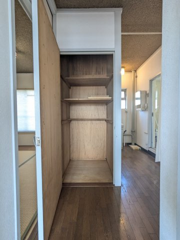 【収納】 | 笹の台団地３棟