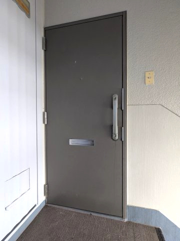 【玄関】 | 笹の台団地３棟