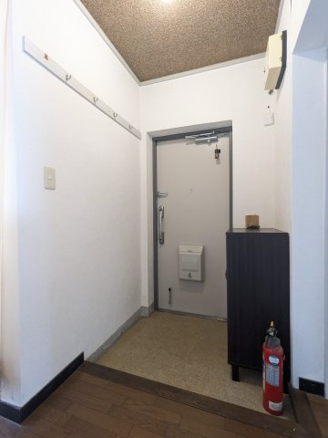 【玄関】 | 笹の台団地３棟