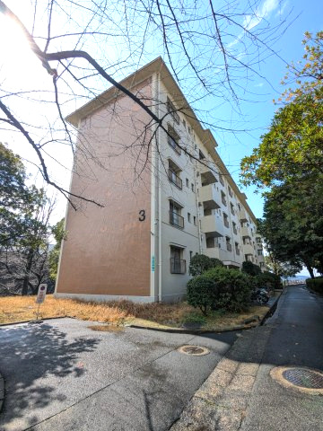 【外観】 | 笹の台団地３棟