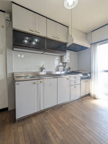 【キッチン】 | 笹の台団地３棟