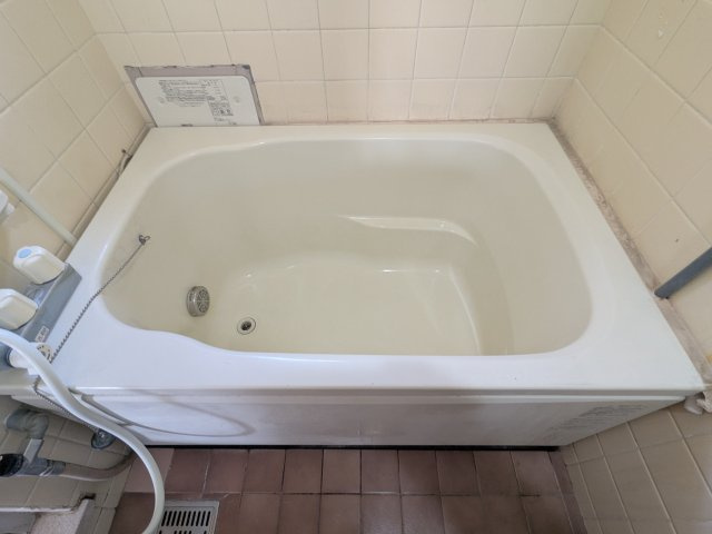 【浴室】 | 笹の台団地３棟