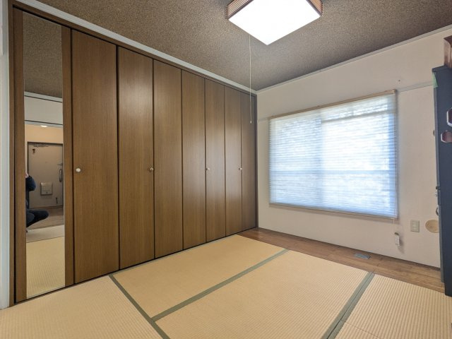 【和室】 | 笹の台団地３棟