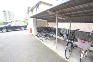 【その他共用部分】 | 駐輪場