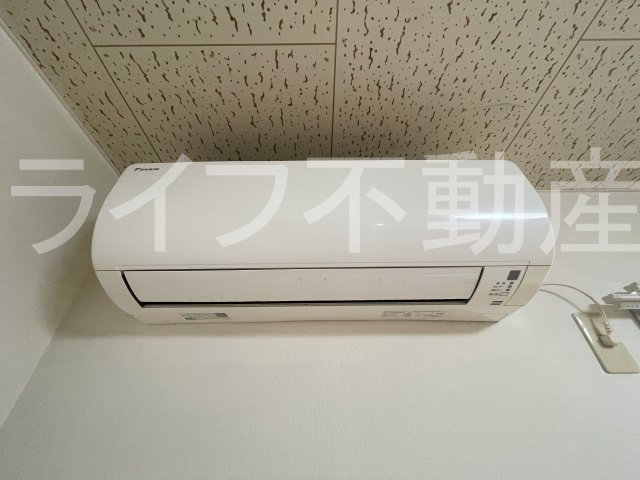 サンブライト新石切の設備