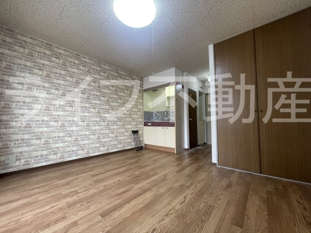 サンブライト新石切の寝室|寝室です