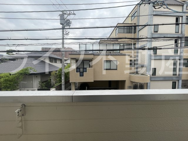 サンブライト新石切の展望