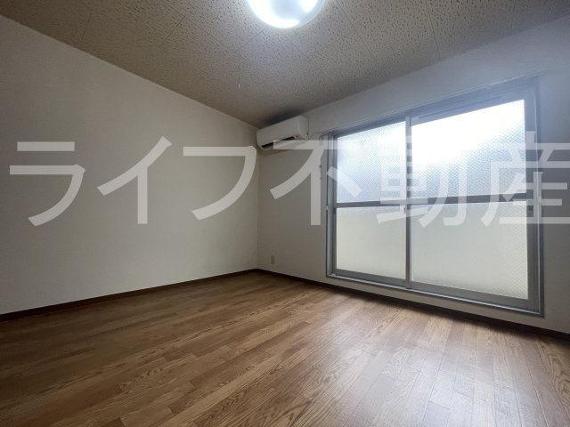 サンブライト新石切の居間・リビング|ゆったり過ごせるリビングです