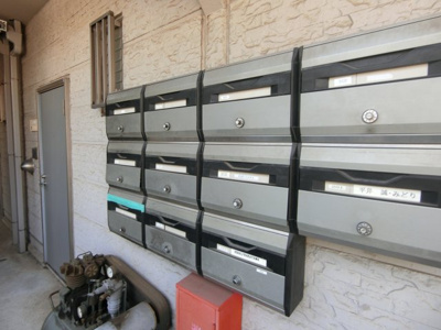 【その他共用部分】 | パルフラット