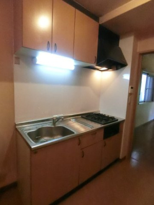 【キッチン】 | パルフラット