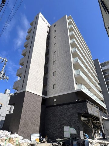 サンセール豊崎の外観