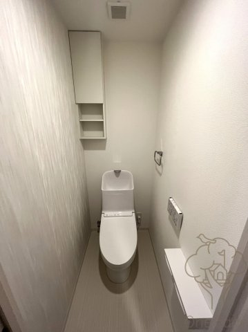 サンセール豊崎のトイレ