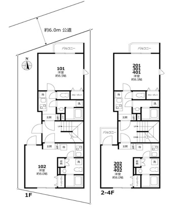 Gallardo Itabashi Maenochoの画像