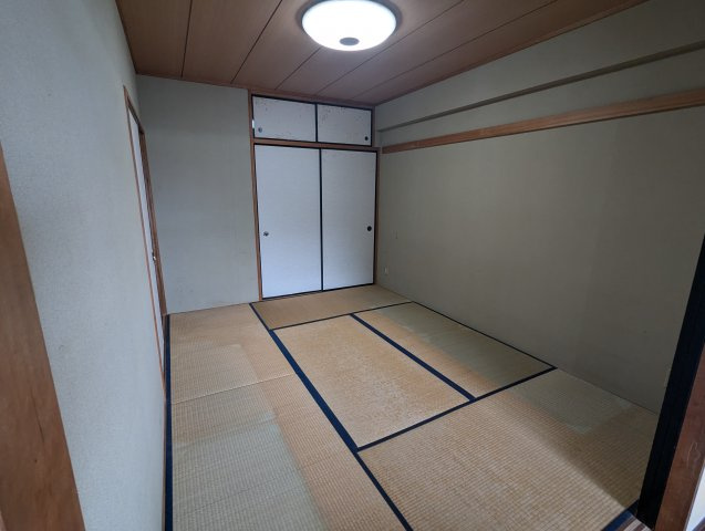 エンゼルハイム伏見　駿東郡清水町伏見の和室|来客スペース・子供の遊び場・昼寝スペースなど色々と幅広く使える大活躍の和室です。