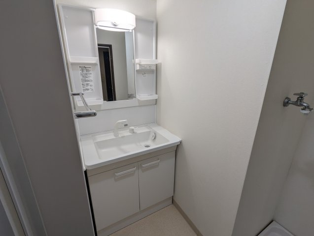 【独立洗面台】の画像