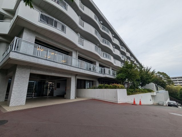 中銀ライフケア咲見20号館A棟　熱海市咲美町