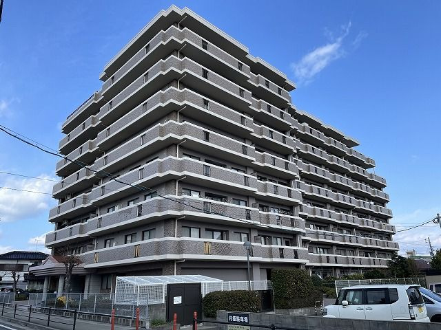 【外観】 | スカイハイツ姪浜西☆仲介手数料無料☆