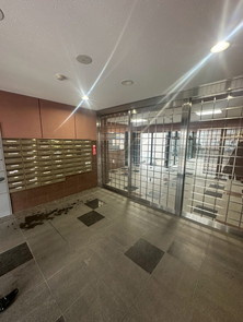 【エントランス】 | スカイハイツ姪浜西☆仲介手数料無料☆