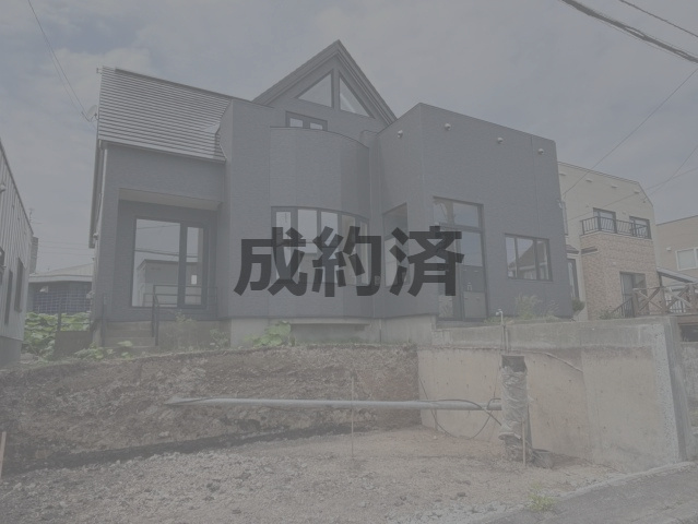 北広島市西の里北3丁目の外観|土屋ホーム旧施工！