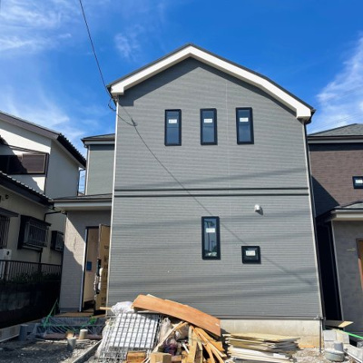 【外観】 | 船橋市小室町V-２号棟