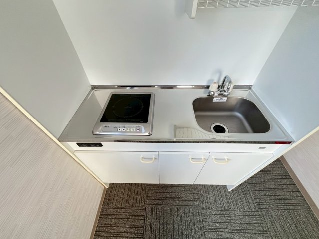 平田町３丁目店舗事務所の内装