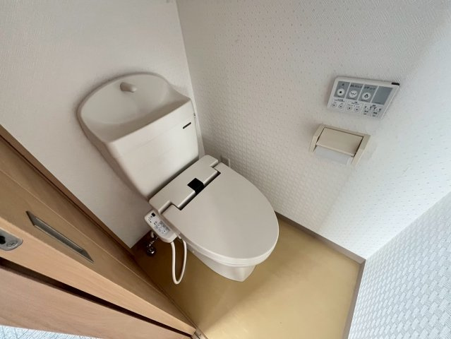 平田町３丁目店舗事務所の内装