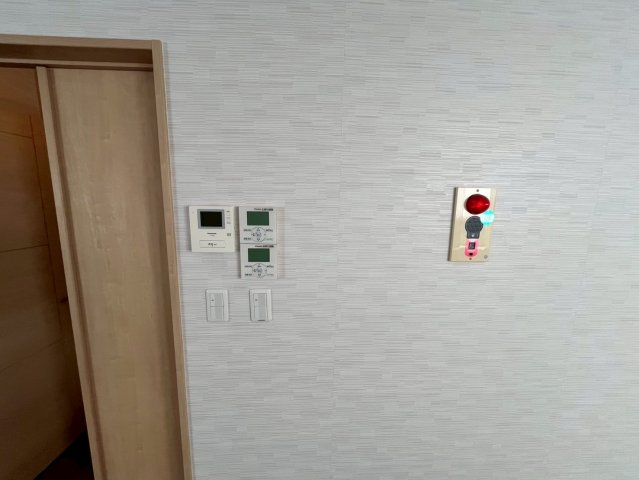 平田町３丁目店舗事務所の内装