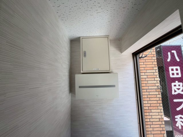 平田町３丁目店舗事務所の内装