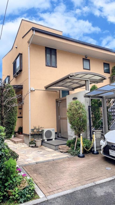 【外観】 | ロジュマン・モネ