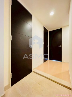 【収納】 | シティハウス大手前 | 同マンション別部屋参考写真