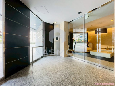 【エントランス】 | シティハウス大手前