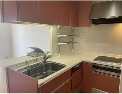 【キッチン】 | シティハウス大手前