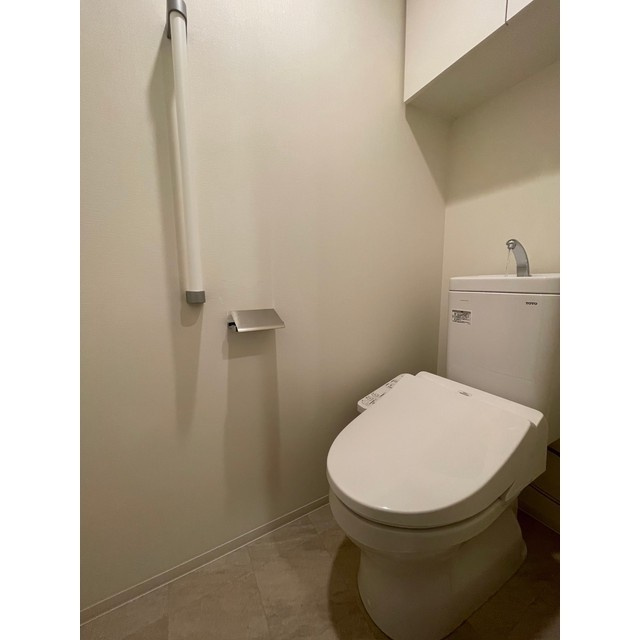 nido蔵前Avenueのトイレ