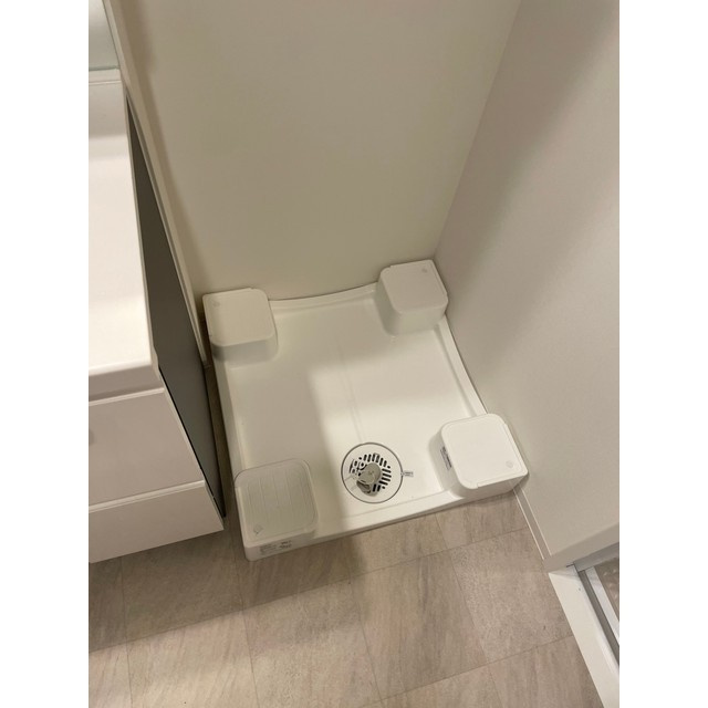 nido蔵前Avenueのその他|室内洗濯機置場