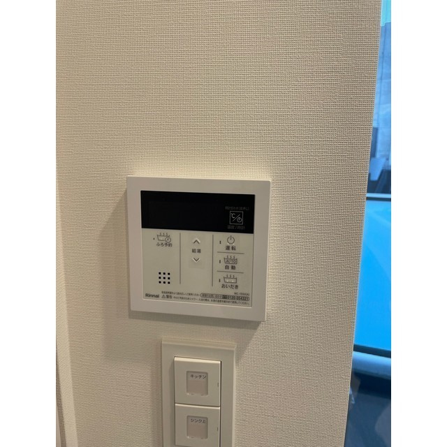 nido蔵前Avenueの設備