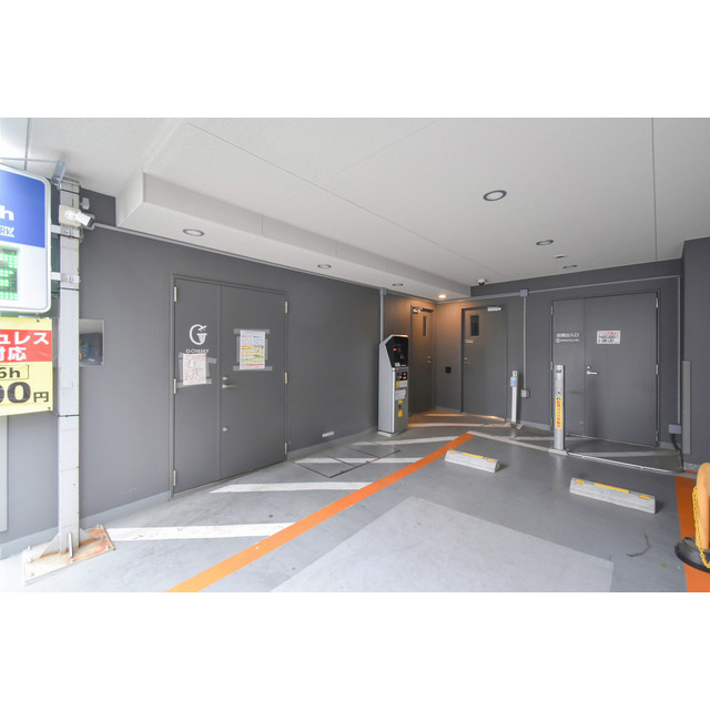 nido蔵前Avenueの駐車場