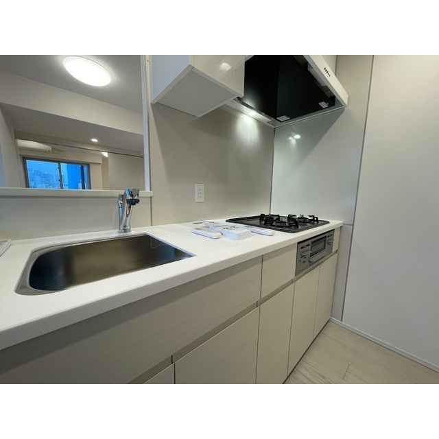 nido蔵前Avenueのキッチン