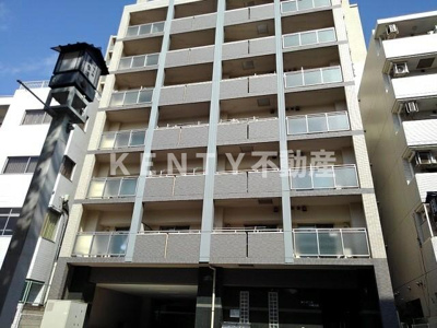 【外観】 | レジデンス川崎大師 | 物件の外観です