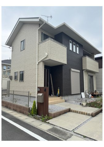 太田市古戸町1150-12の外観