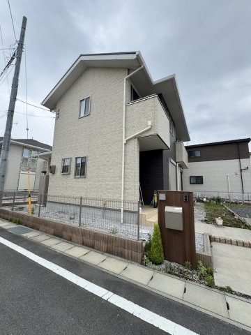 太田市古戸町1150-12の外観