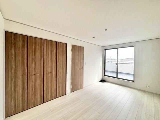 いろどりアイタウン　豊田市天王町1丁目　全1棟　新築戸建の洋室